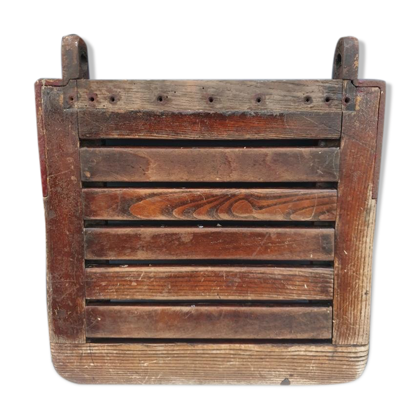 Strapontin metro Sprague 1920