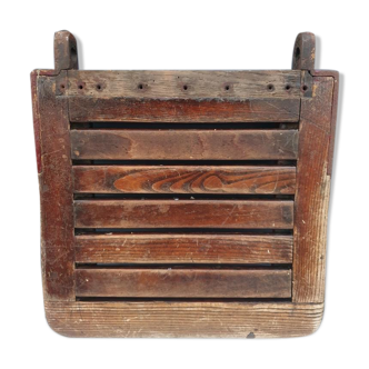 Strapontin metro Sprague 1920