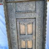 Large ancient door from the Himalayas.