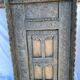 Porte ancienne de chalais d’Himalaya