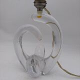 Crystal lamp Schneider France