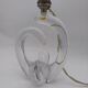 Crystal lamp Schneider France