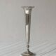 Vintage metal soliflore