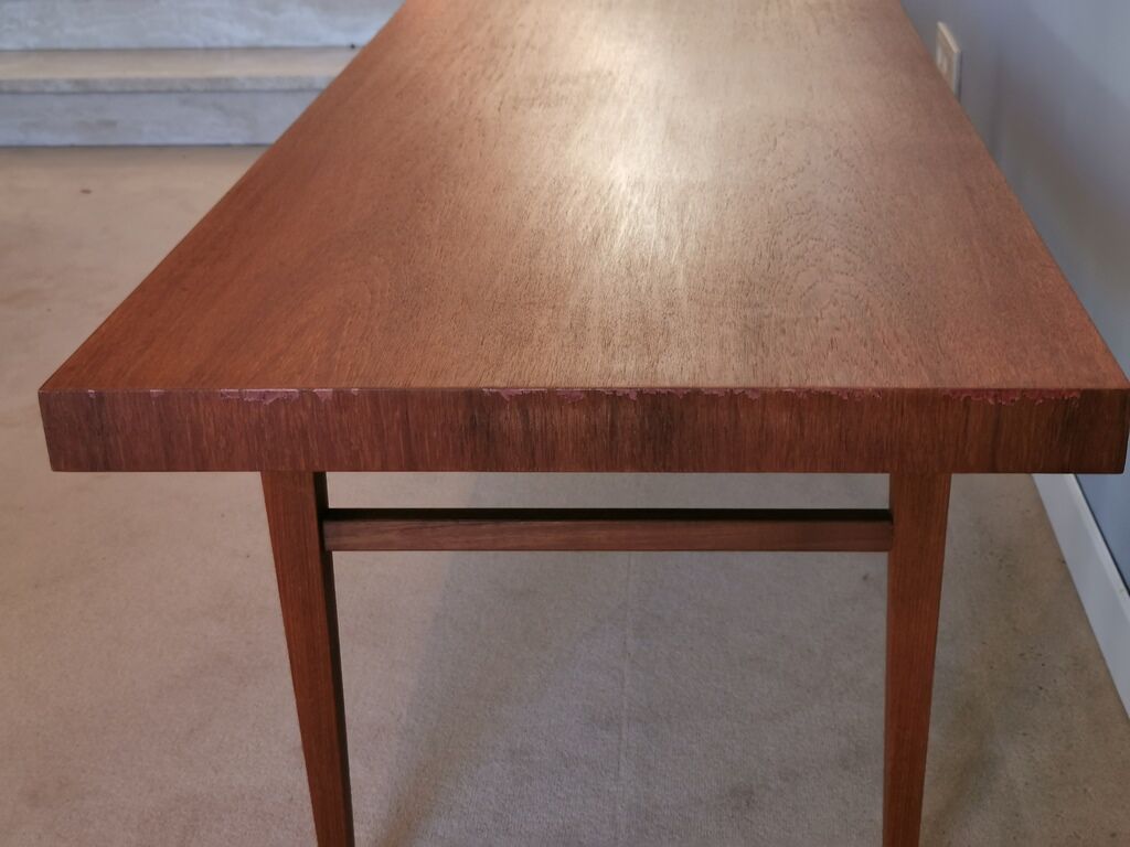 Scandinavian design coffee table from the 1960s, Germany