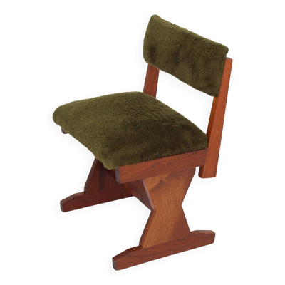 Chaise moderniste néerlandaise