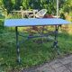 Table bistrot vintage
