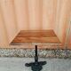 Bistro table