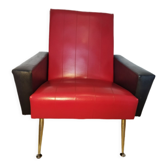 Fauteuil vintage