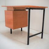 Vintage oak desk, 1960