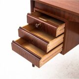 Bureau en teck, design danois, années 1960