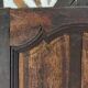 Ancienne porte d'armoire Louis XV jumika