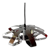 Suspension space age flower 70s