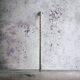 Vintage xl industrial coat rack