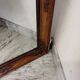 Antique mirror