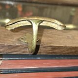 1950s wall coat rack