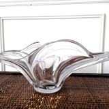 Vannes crystal cup around 1960