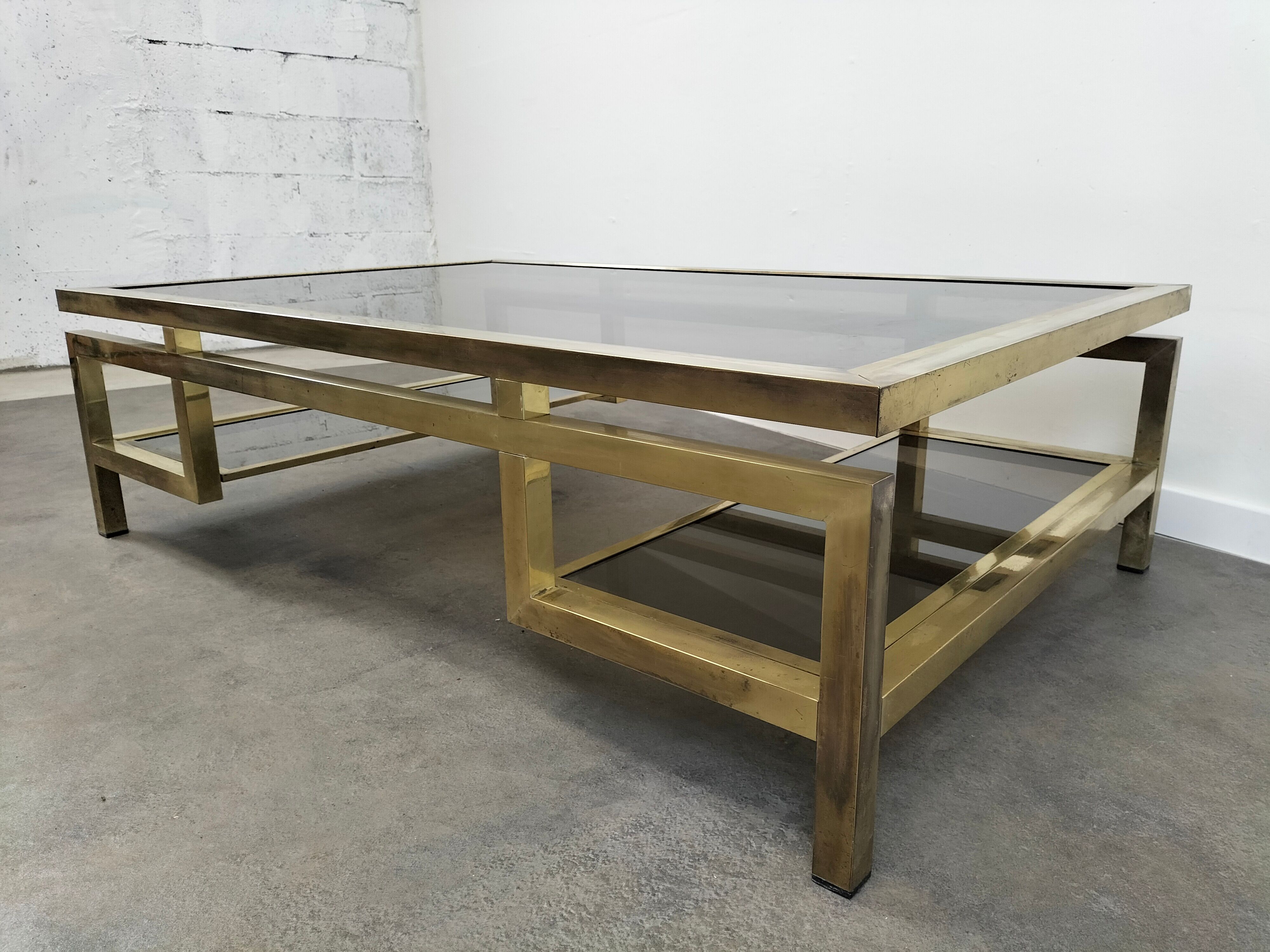 Guy Lefèvre coffee table