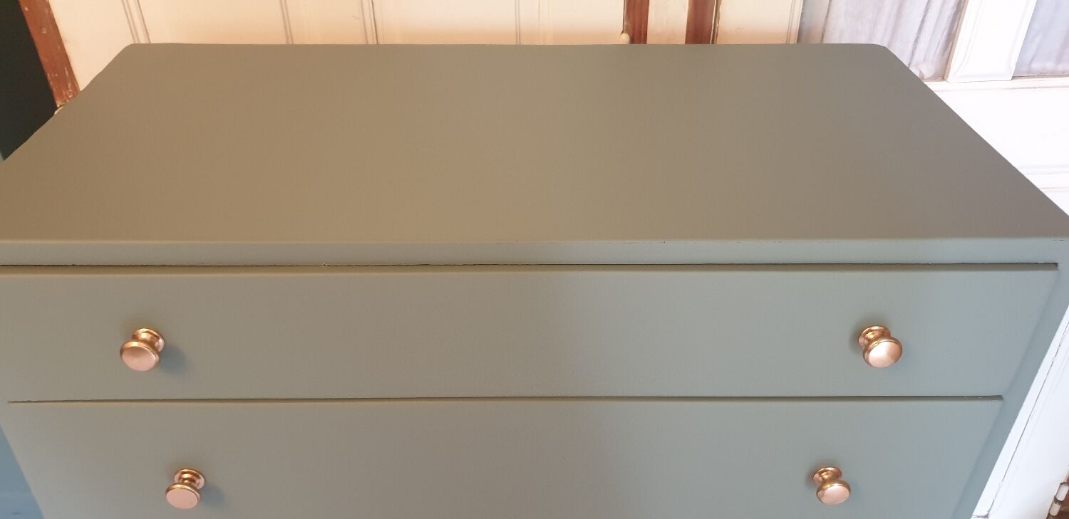 50s chest of drawers