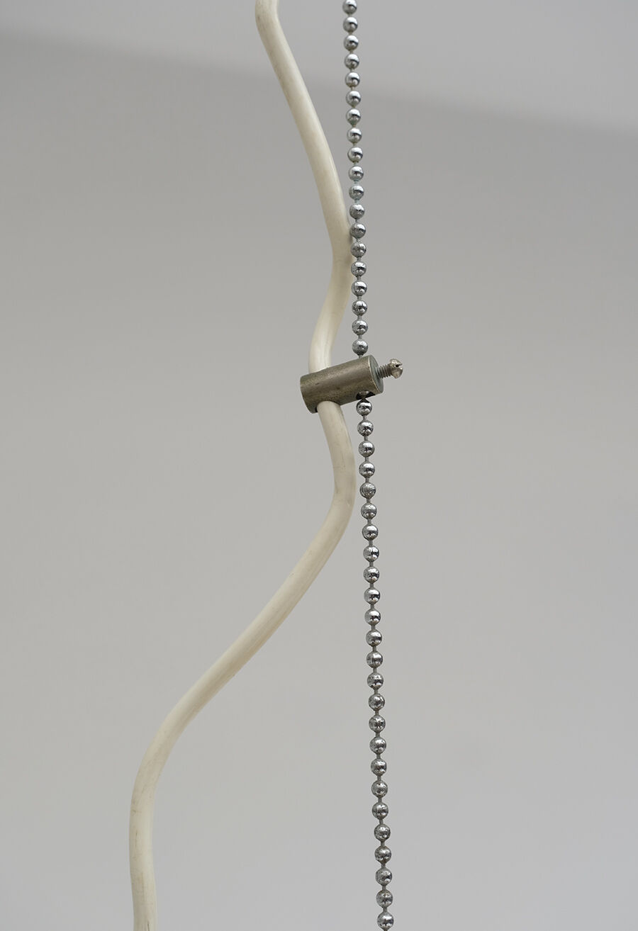 Pallade hanging lamp, Studio Tetrarch edition Artemide, 1968