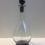 Carafe à vin en verre