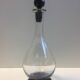 Carafe Glass Bottle Wine Liqueur Alcohol Art Glassware Wine Merchant Decanter