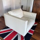 Fauteuil cuir Matteo Grassi