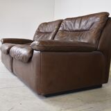 Vintage modular sofa set by De Sede, 1970s