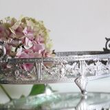 Surtout de table, argent anglais