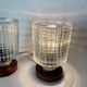 A pair of bedside lamps  'Pokrok Žilina', Czechoslovakia, 1960s/70s.