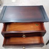 Pair of bedside tables