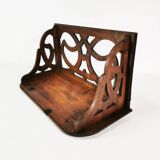 Art Deco wall shelf, Denmark, 1920s.