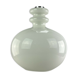 XL 60s 70s Peill & Putzler hanging lamp ceiling lamp glass space design 60s