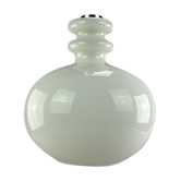 Suspension verre espace design Peill & Putzler  60s