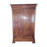 Louis Philippe style wardrobe