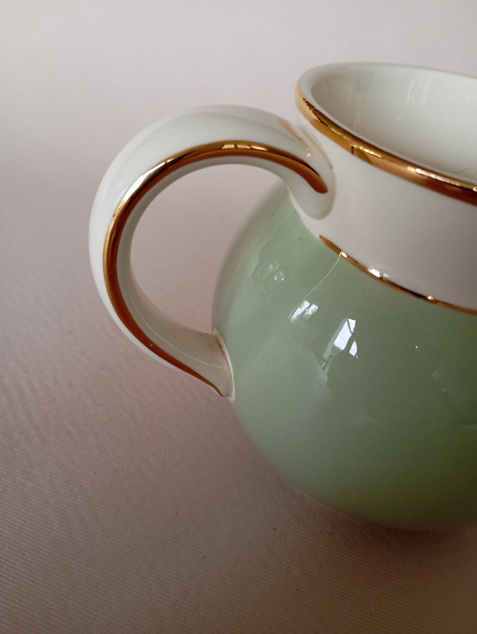 Pichet à lait Villeroy & Boch Mettlach