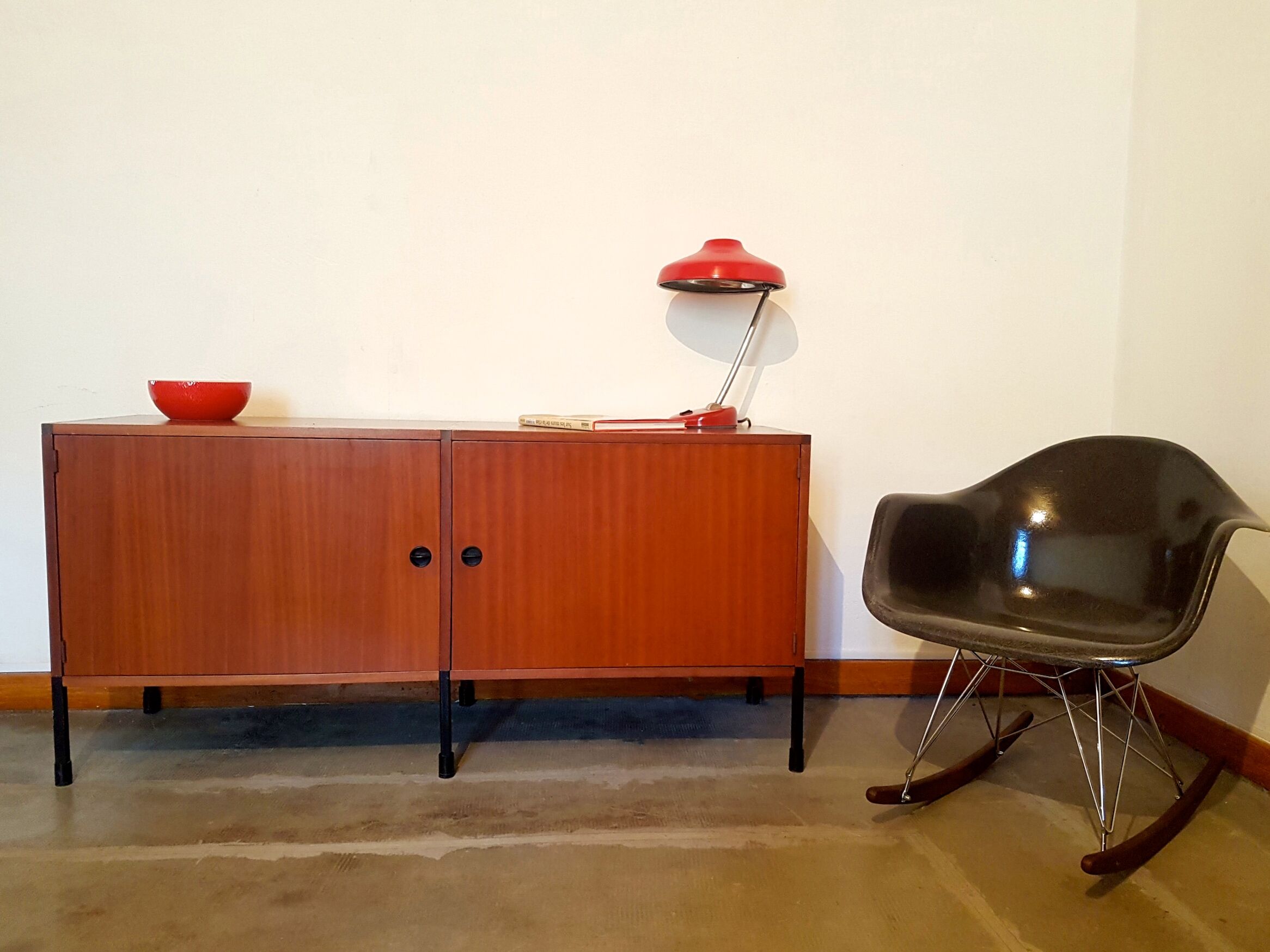 Enfilade ARP Minvielle des années 50