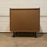 Vintage storage cabinet