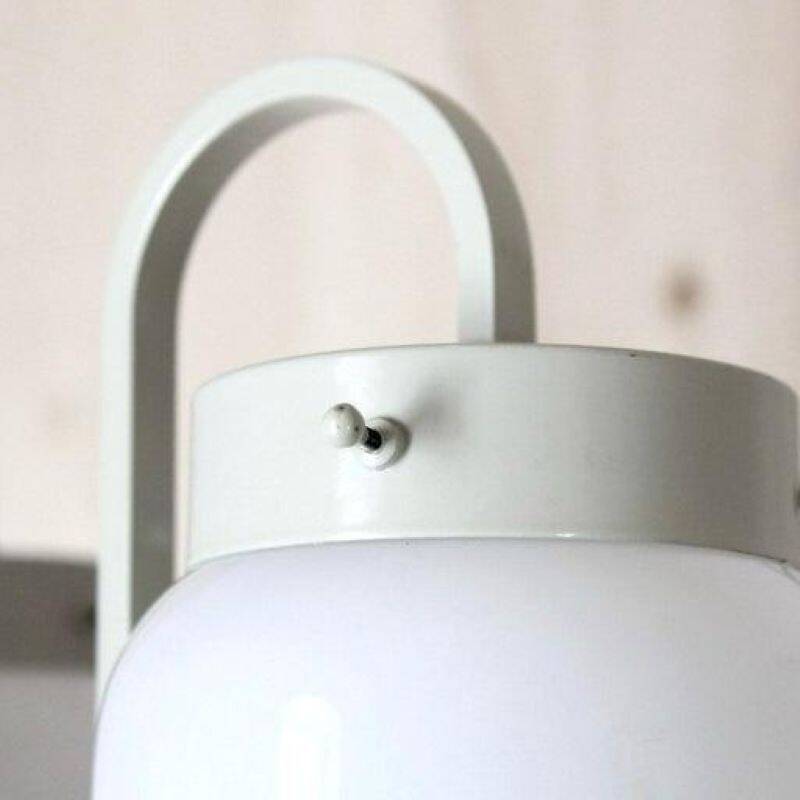 Vintage Italian Floor Lamp, Murano Glass, 1970s