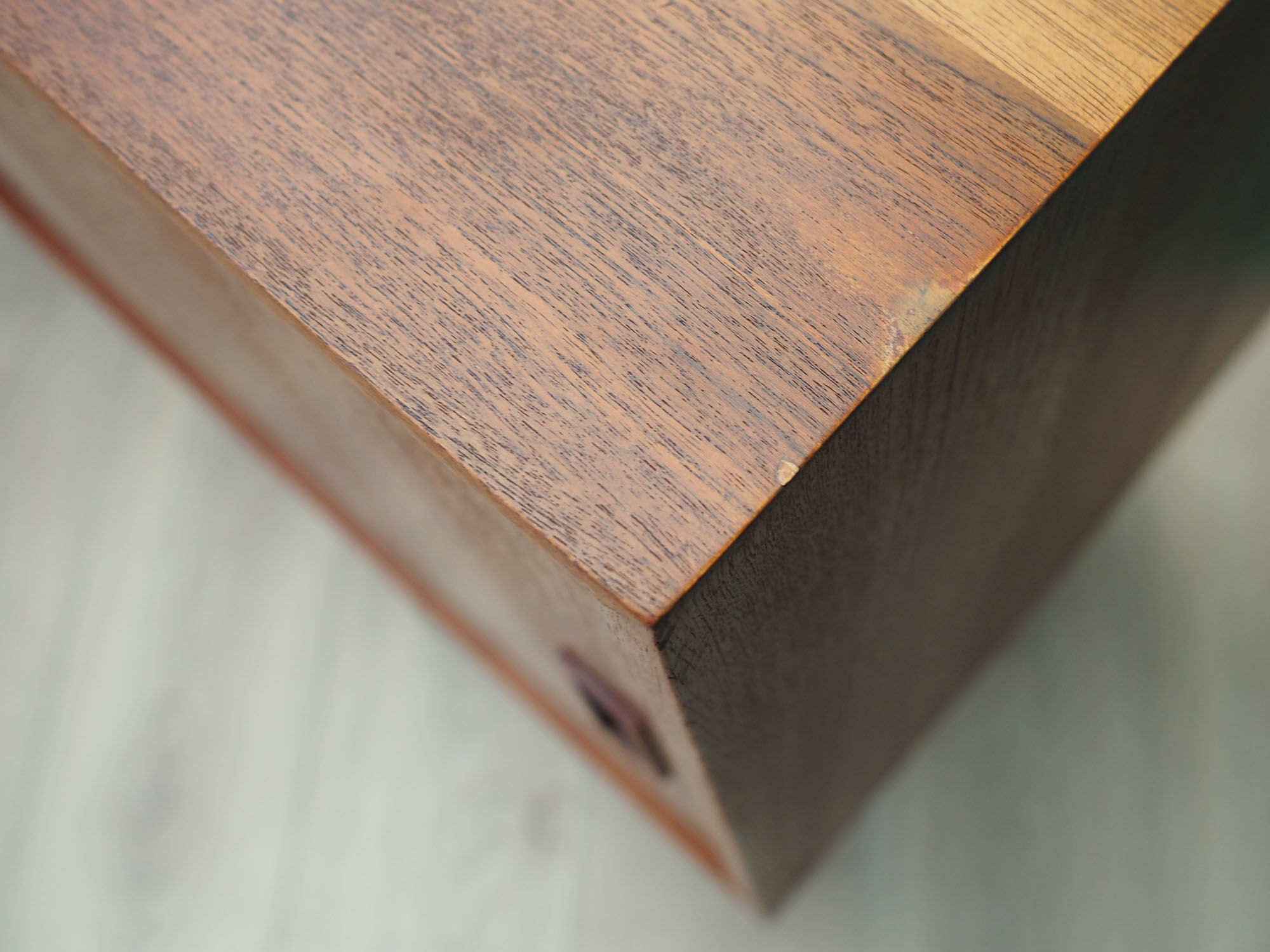 Teak sideboard, Danish design, 1970s, designer: Erik Jensen, production: Westergaards Møbelfabrik