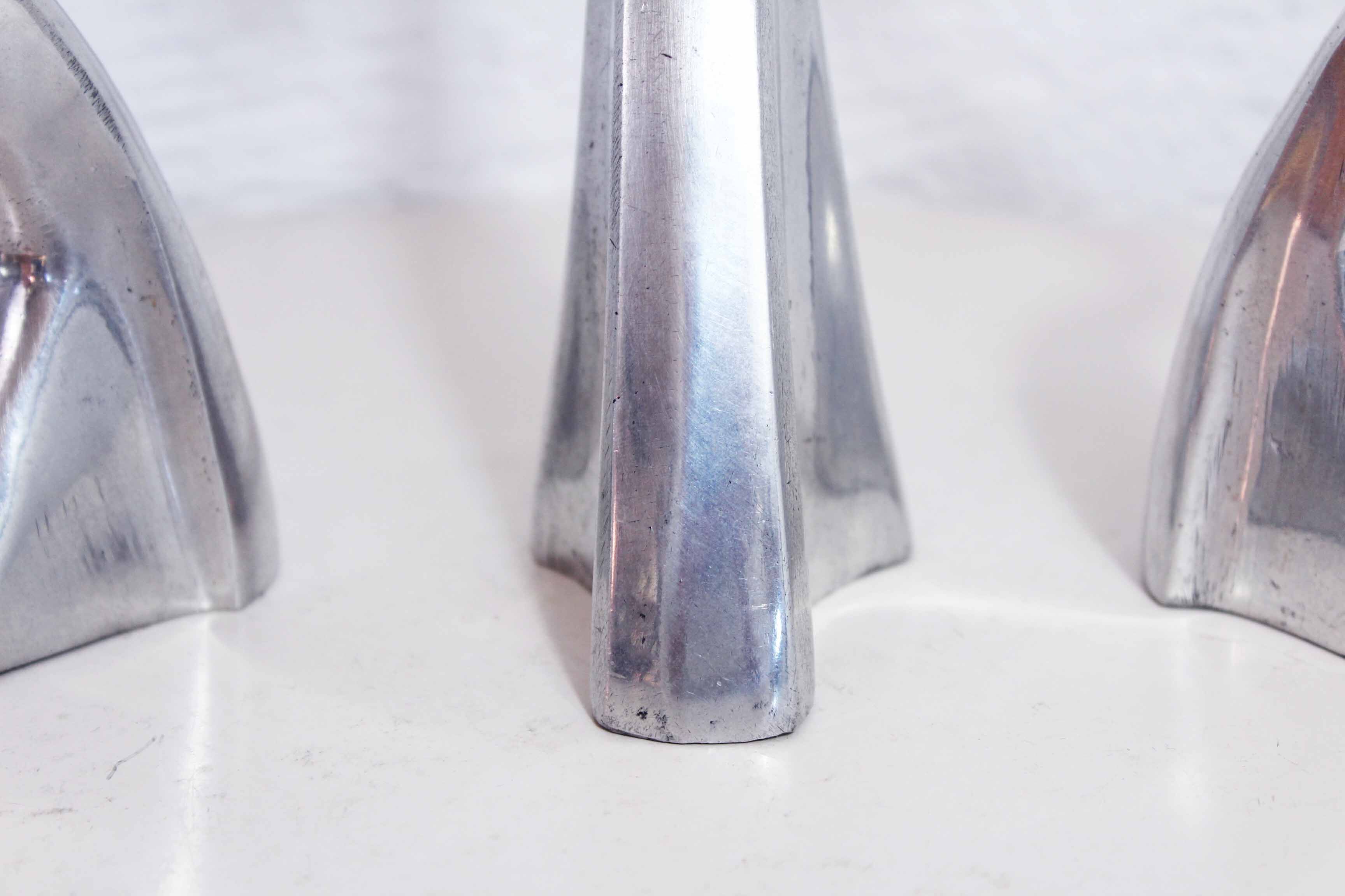 Set of 3-candlesticks Matthew Hilton