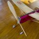 The French Airplane, "Eagle" model circa 1940, United France unmanned aircraft