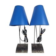 Herda Holland - Post modern - 80's - model 163645 - desk lamps  (2)