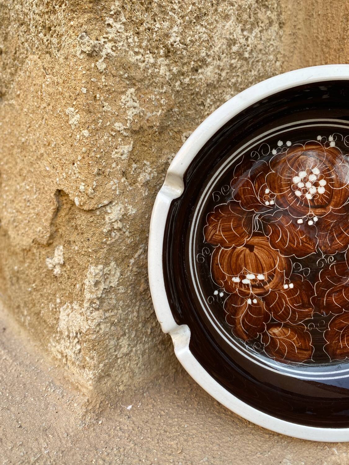 Cendrier Jersey potery