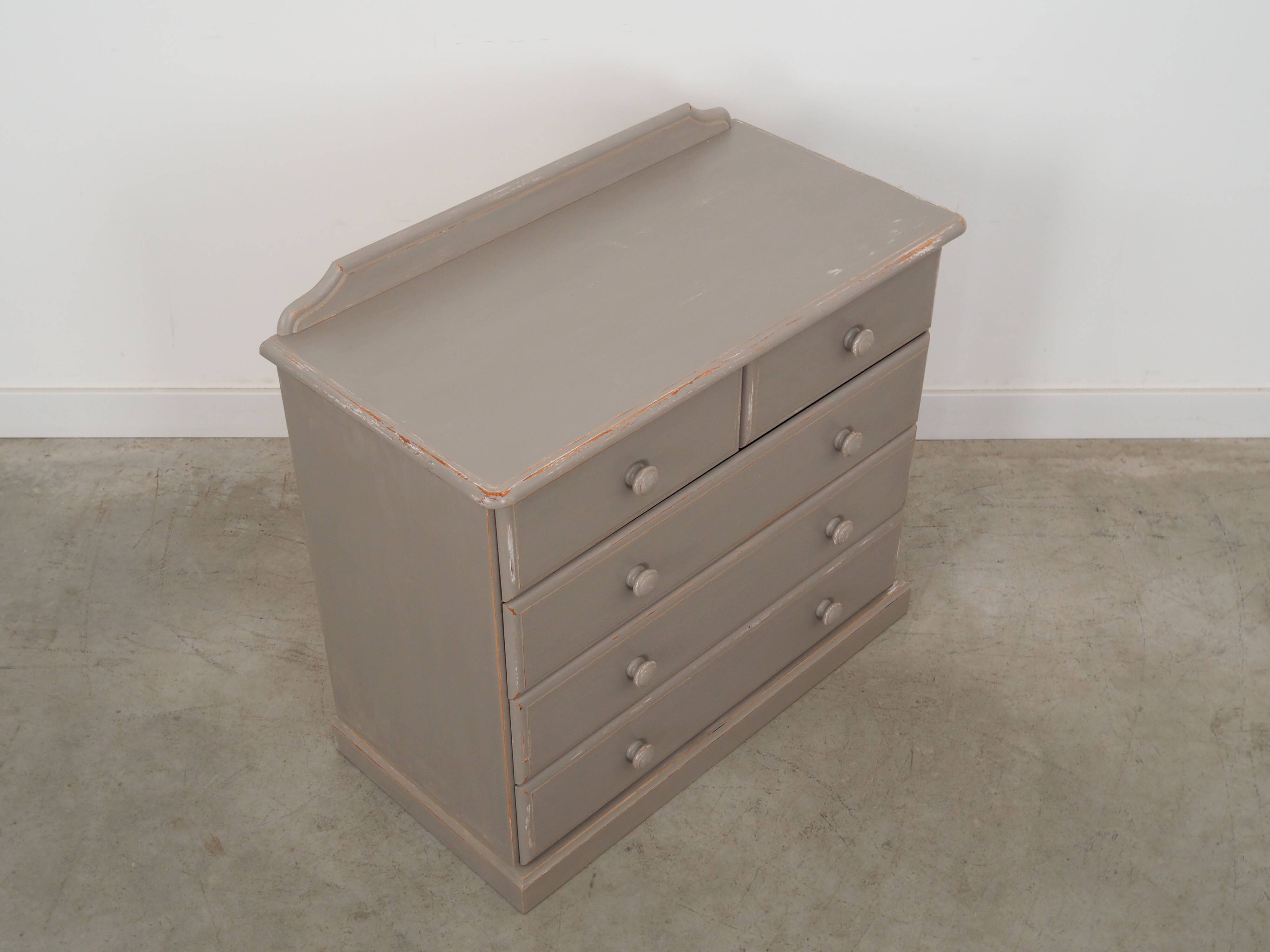 Commode en pin, design danois, années 1960, production : Danemark