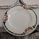 Assiettes Creuses En Porcelaine