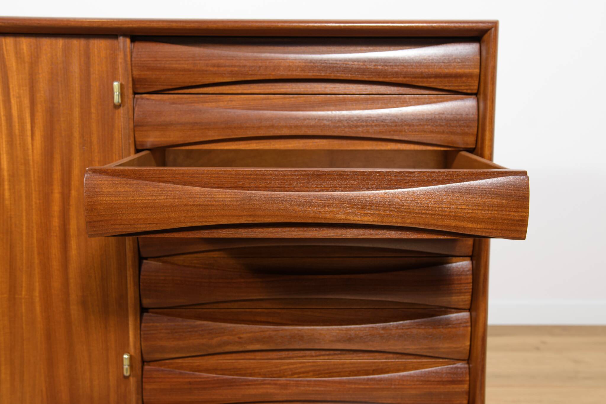 Mid Century Sideboard by by Sven Andersen, Sven Andersen Möbelfabrik Stavanger, Norway, 1960s.