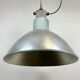Industrial aluminium pendant light from Elektrosvit, 1960s