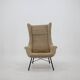 1960s Miroslav Navratil Armchair, Czechoslovakia