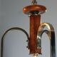 Metal Candlestick, 1930s–1940s