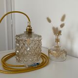 Vintage walking lamp